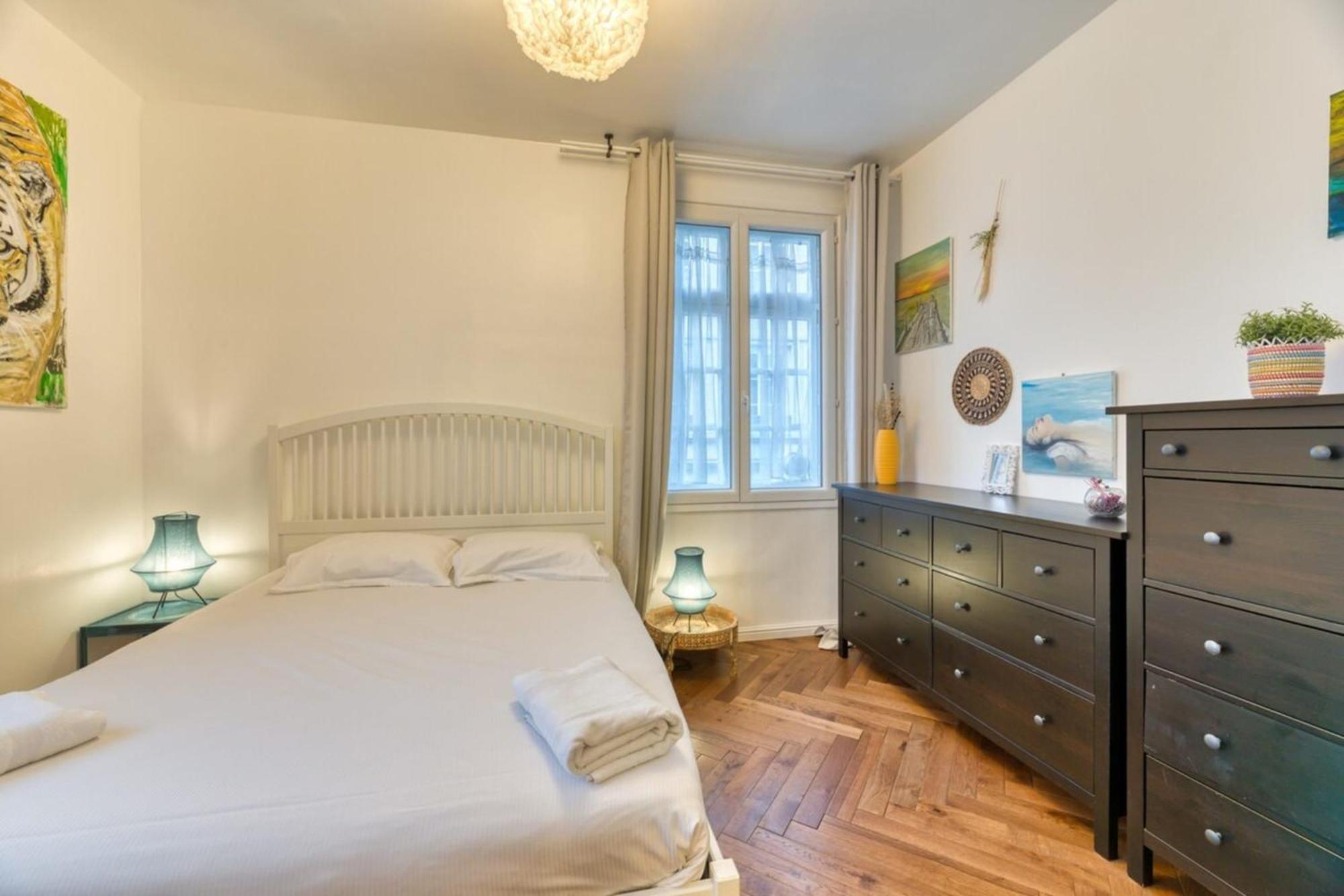 רואן Vieux Marche Sublime Appartement Avec Ascenseur מראה חיצוני תמונה