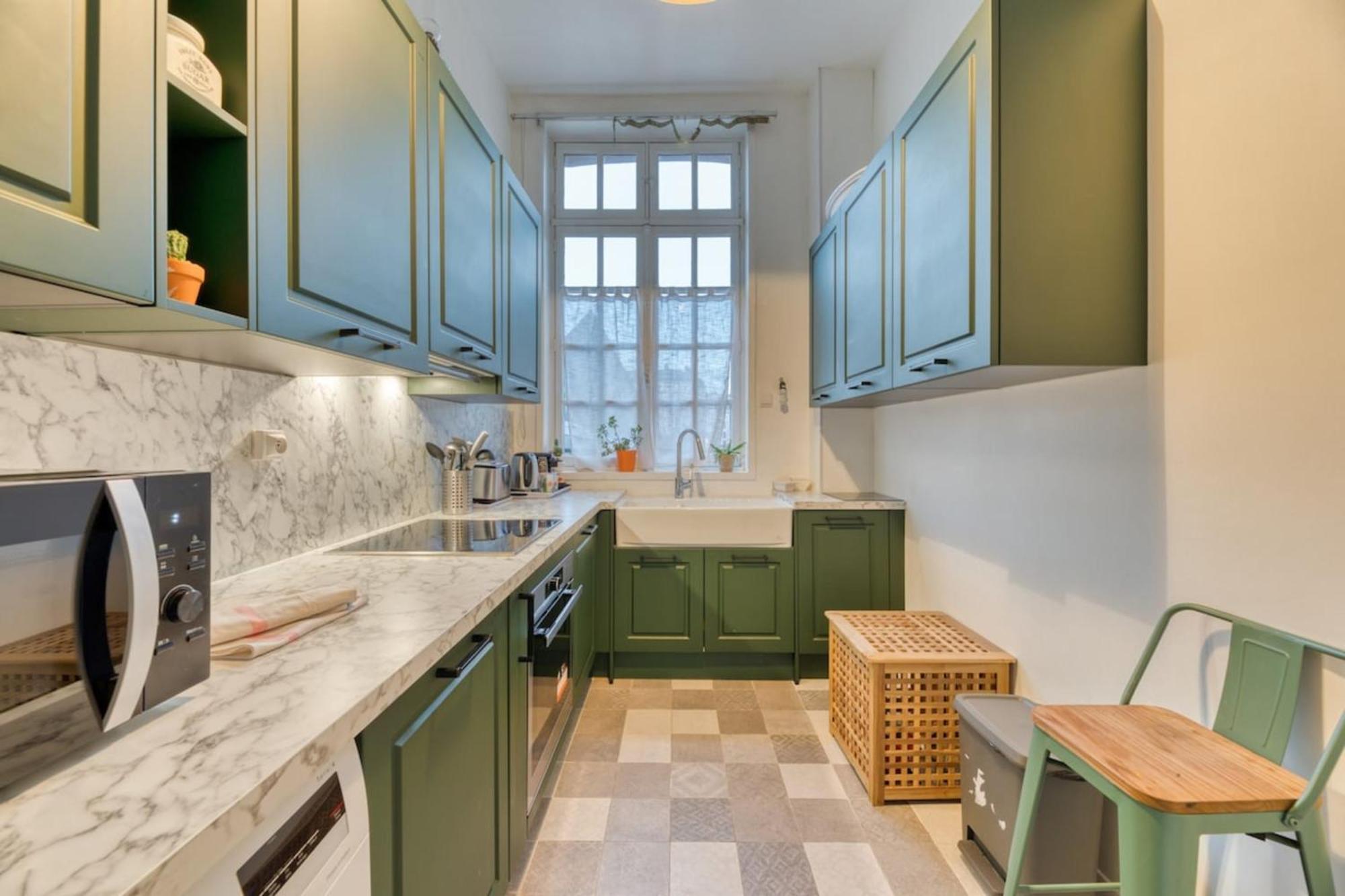 רואן Vieux Marche Sublime Appartement Avec Ascenseur מראה חיצוני תמונה